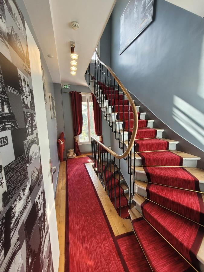 Hotel Oh Sevres Autrement Exterior foto