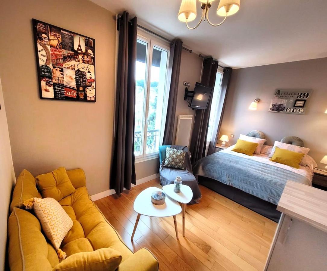 Hotel Oh Sevres Autrement Exterior foto